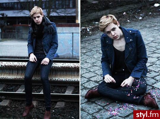Moda uliczna Inne Moda