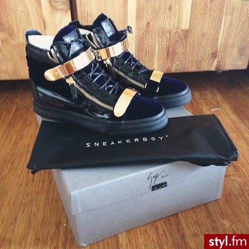 Sportowe Buty Moda