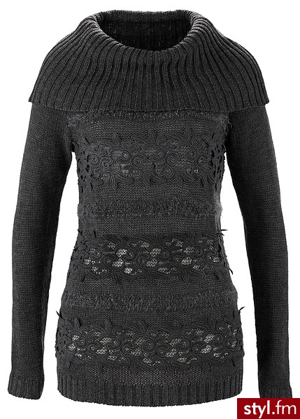Swetry Ciuchy Moda