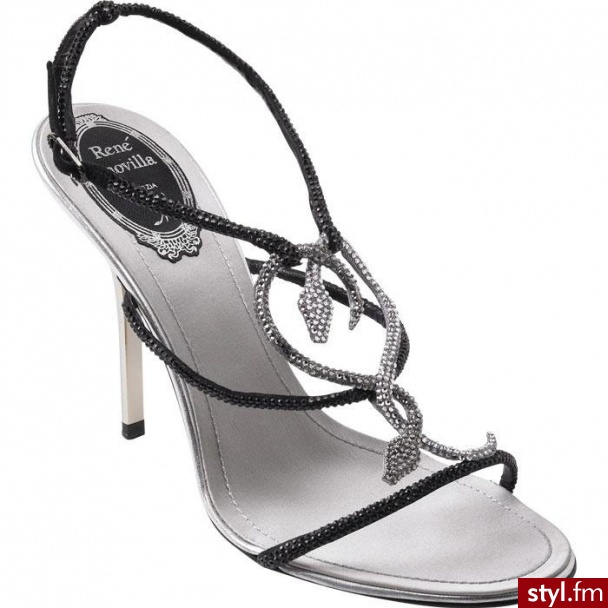 by Rene Caovilla
was: $1,065.00 - Pozostałe Buty Moda