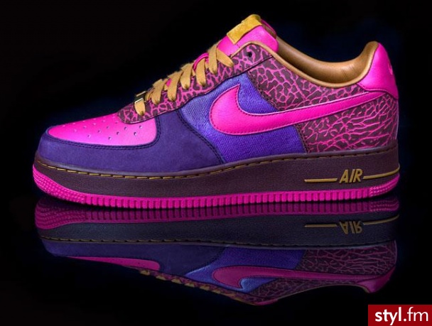 NikeiD Bespoke - Pozostałe Buty Moda