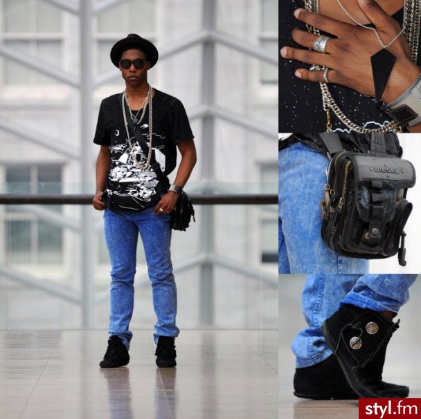 Moda uliczna Inne Moda