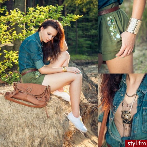 Moda uliczna Inne Moda