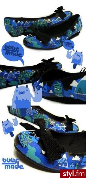 Pozostałe Buty Moda