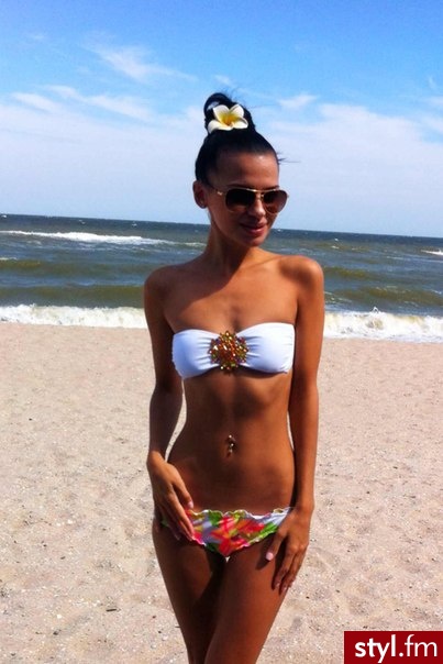 Na plażę Bielizna Moda