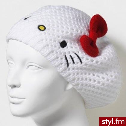 Nakrycia głowy Dodatki Moda