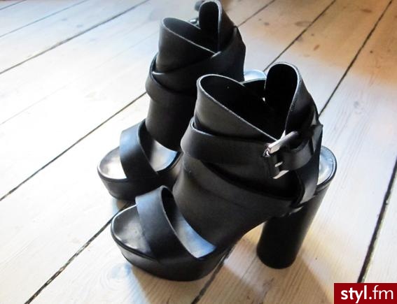 Pozostałe Buty Moda