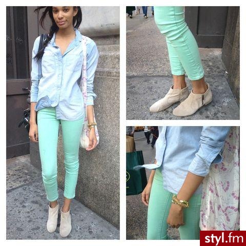 Moda uliczna Inne Moda