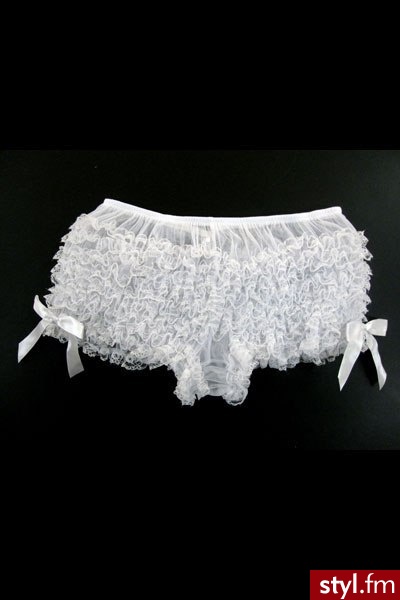 Majtki Bielizna Moda