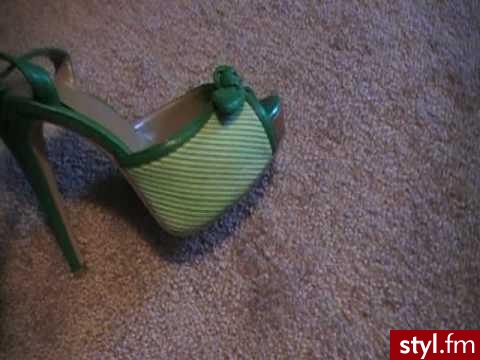 Pozostałe Buty Moda