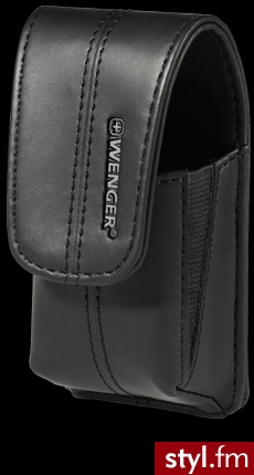 Wenger ETUI CASE 23 - Portfele i etui Dodatki Moda