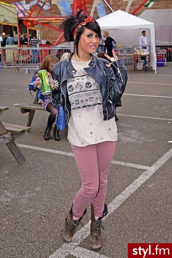 Pozostałe Ciuchy Moda