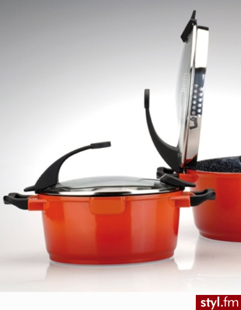 Berghoff virgo 24cm pokrywa szklana 2304051 - Pozostałe Biżuteria Moda