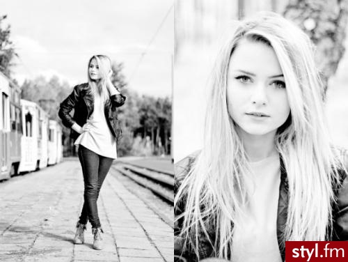 Długie - Blond Rozpuszczone Proste z grzywką Na co dzień Długie Fryzury