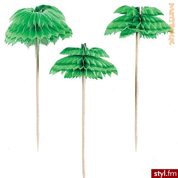 Szpilki PALMY (12szt) (401200) - Szpilki Buty Moda
