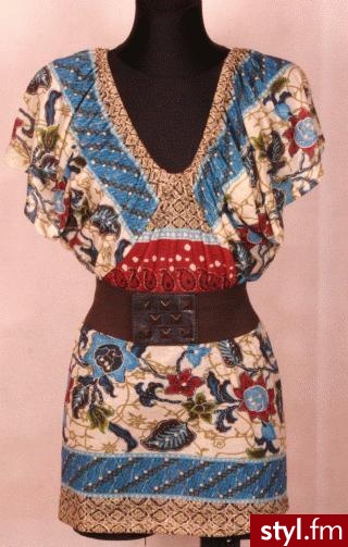 tunika-kimono - Pozostałe Ciuchy Moda