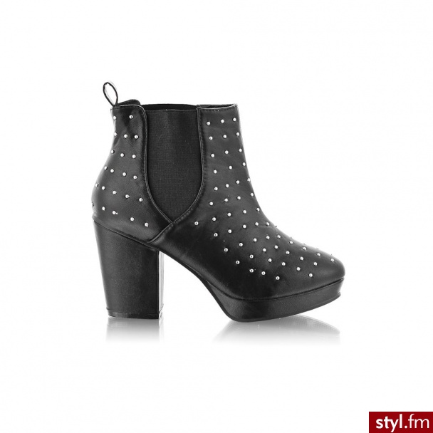 Botki Buty Moda