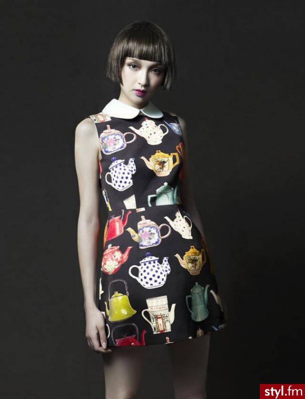 Pozostałe Sukienki Moda