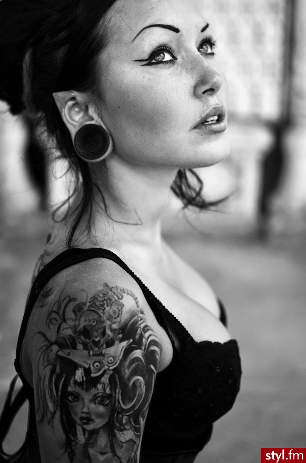 Dzienne Makijaże