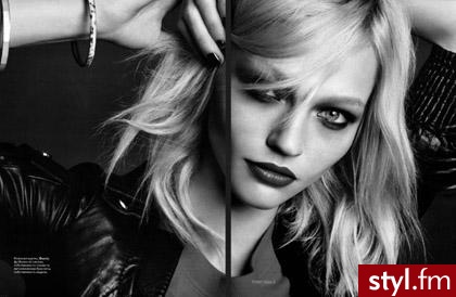 Emma Stone - Średnie Fryzury