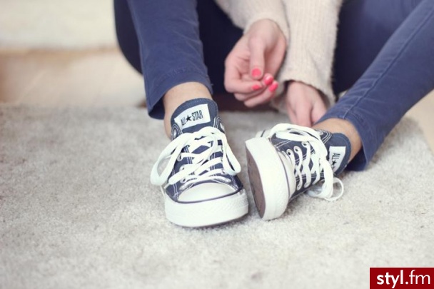 Trampki Buty Moda