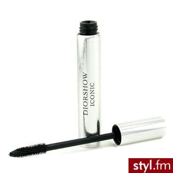 Dior Diorshow Iconic Mascara Podkrecajacy tusz do rzes 090 noir black 10 ml - Dzienne Makijaże