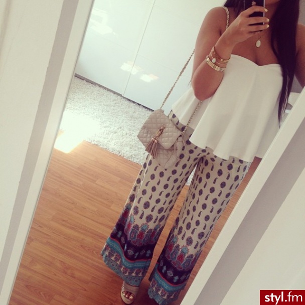 Moda uliczna Inne Moda