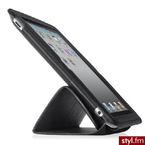 Belkin Trifold Folio Stand for iPad 2 (F8N650CWC00) - Portfele i etui Dodatki Moda