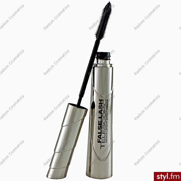 LOREAL FLASE LASH TELESCOPIC TUSZ 9 ML - Dzienne Makijaże