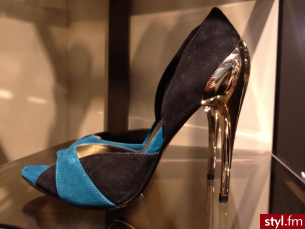 Czółenka Buty Moda