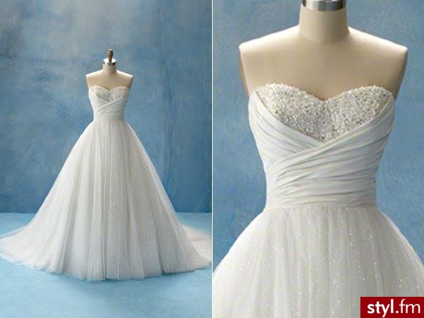 Suknie ślubne Ślub Moda