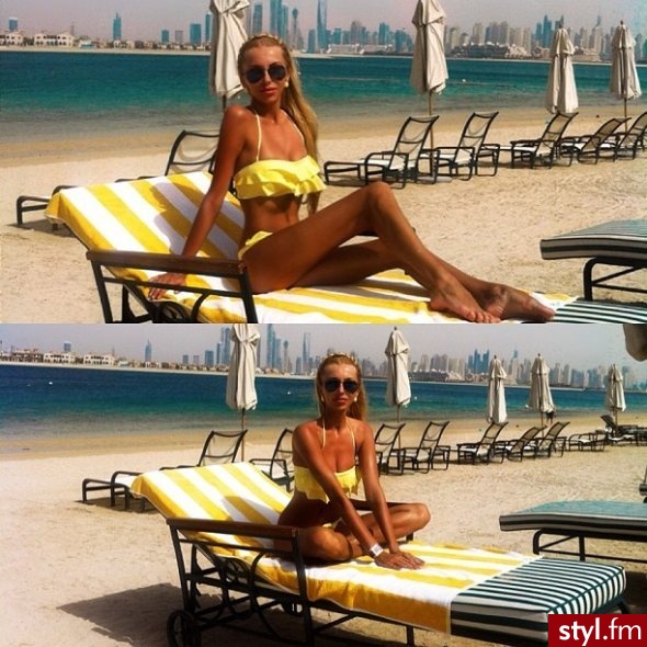 Na plażę Bielizna Moda