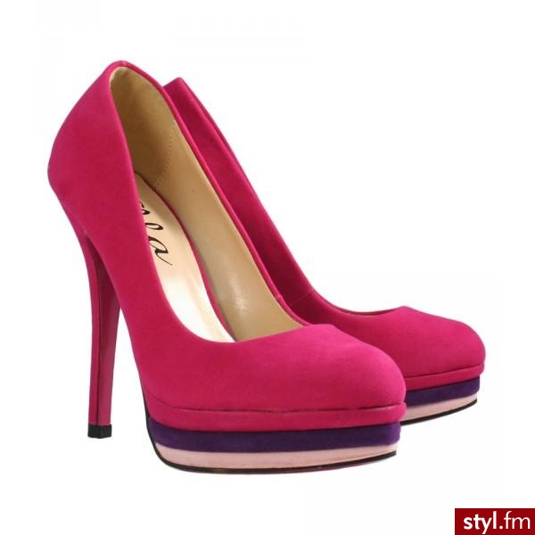 Półbuty Buty Moda