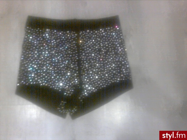 Spodenki Spodnie Moda