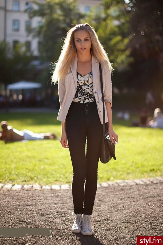 Moda uliczna Inne Moda