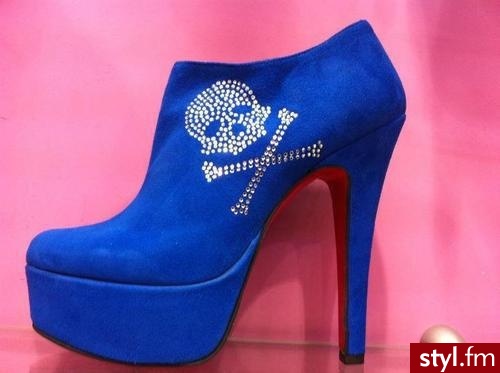 Botki Buty Moda