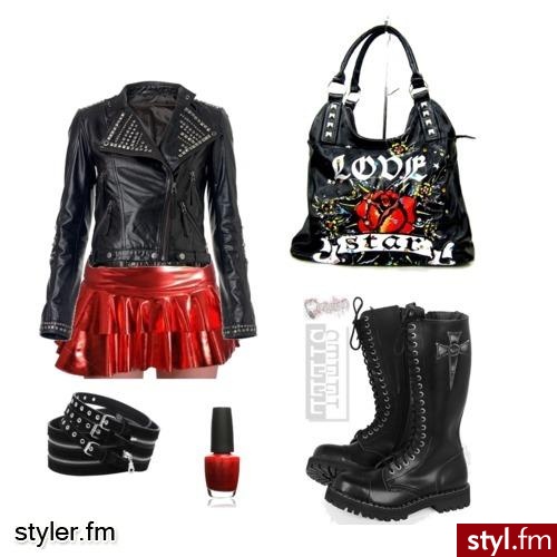 rockgirl - Styler