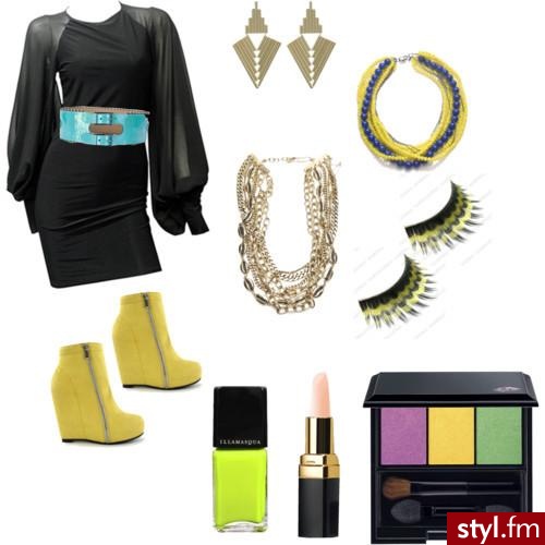 Sukienki Moda
