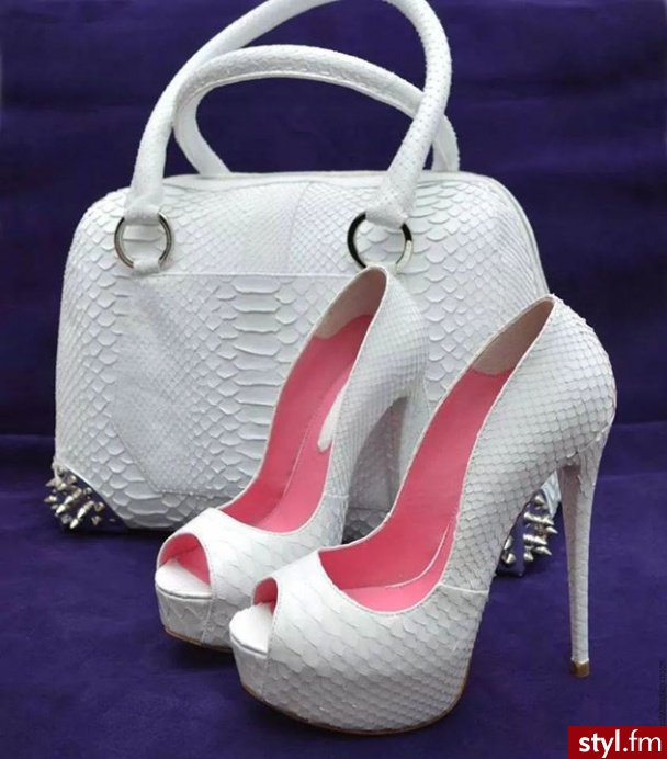 Szpilki Buty Moda