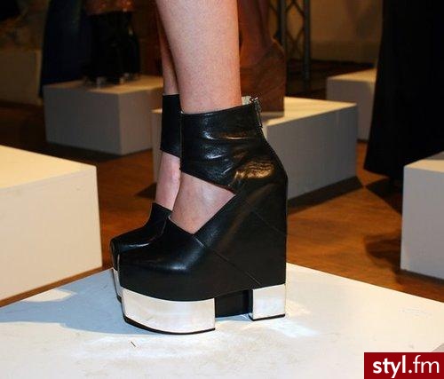 Pozostałe Buty Moda