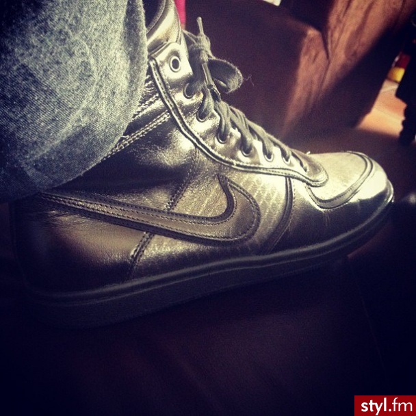 Sportowe Buty Moda