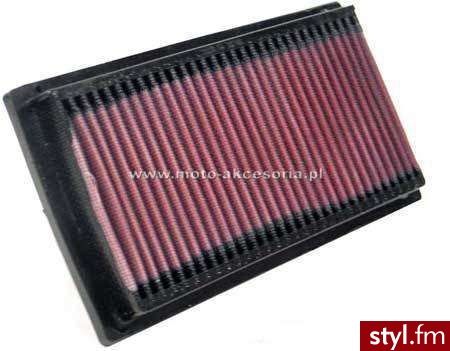 K&N Filtr Powietrza Do Yamaha Trx 850 96-99 - Pozostałe Buty Moda