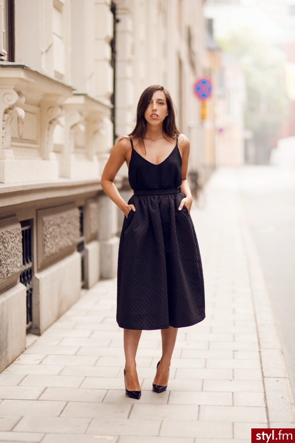 Dzienne Sukienki Moda