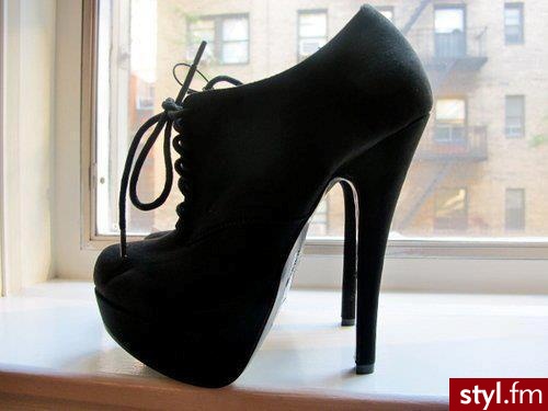 Botki Buty Moda