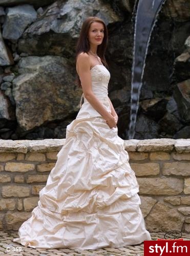 Suknie ślubne Ślub Moda