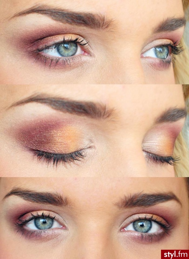 Dzienne Makijaże