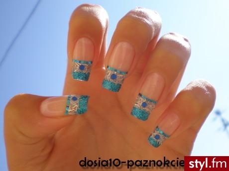 Podobają się tobie ? :) - Paznokcie