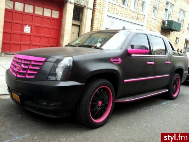 Snooki car - Misz-masz