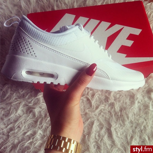 Sportowe Buty Moda