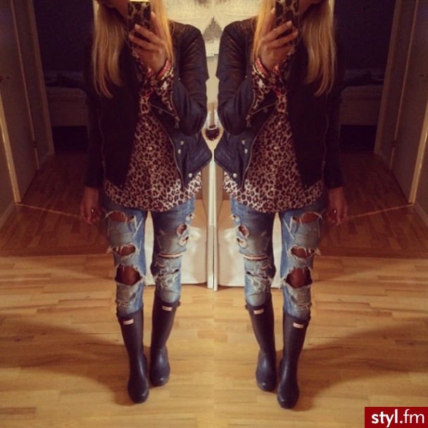 Moda uliczna Inne Moda